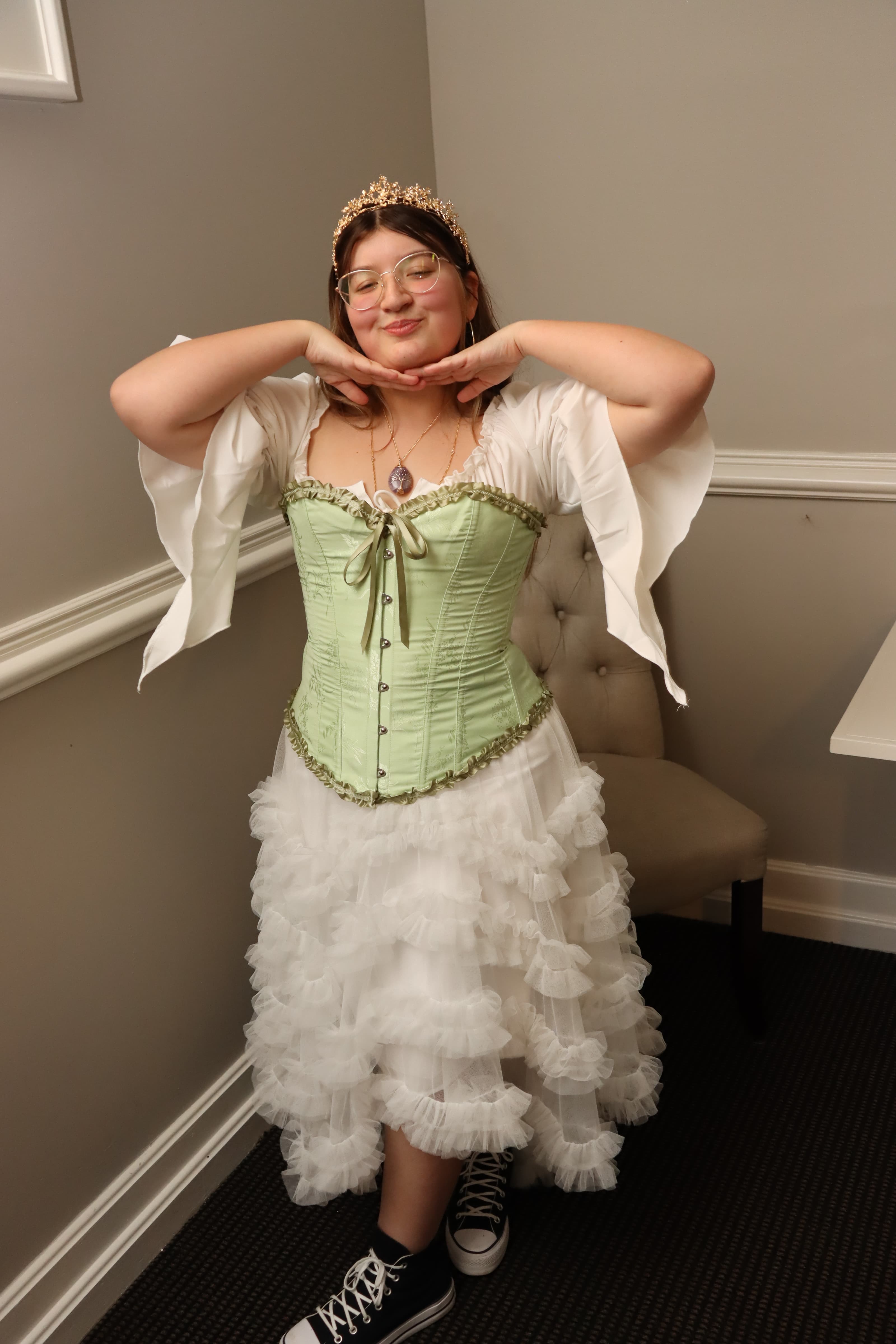 Madison O. - Media Manager