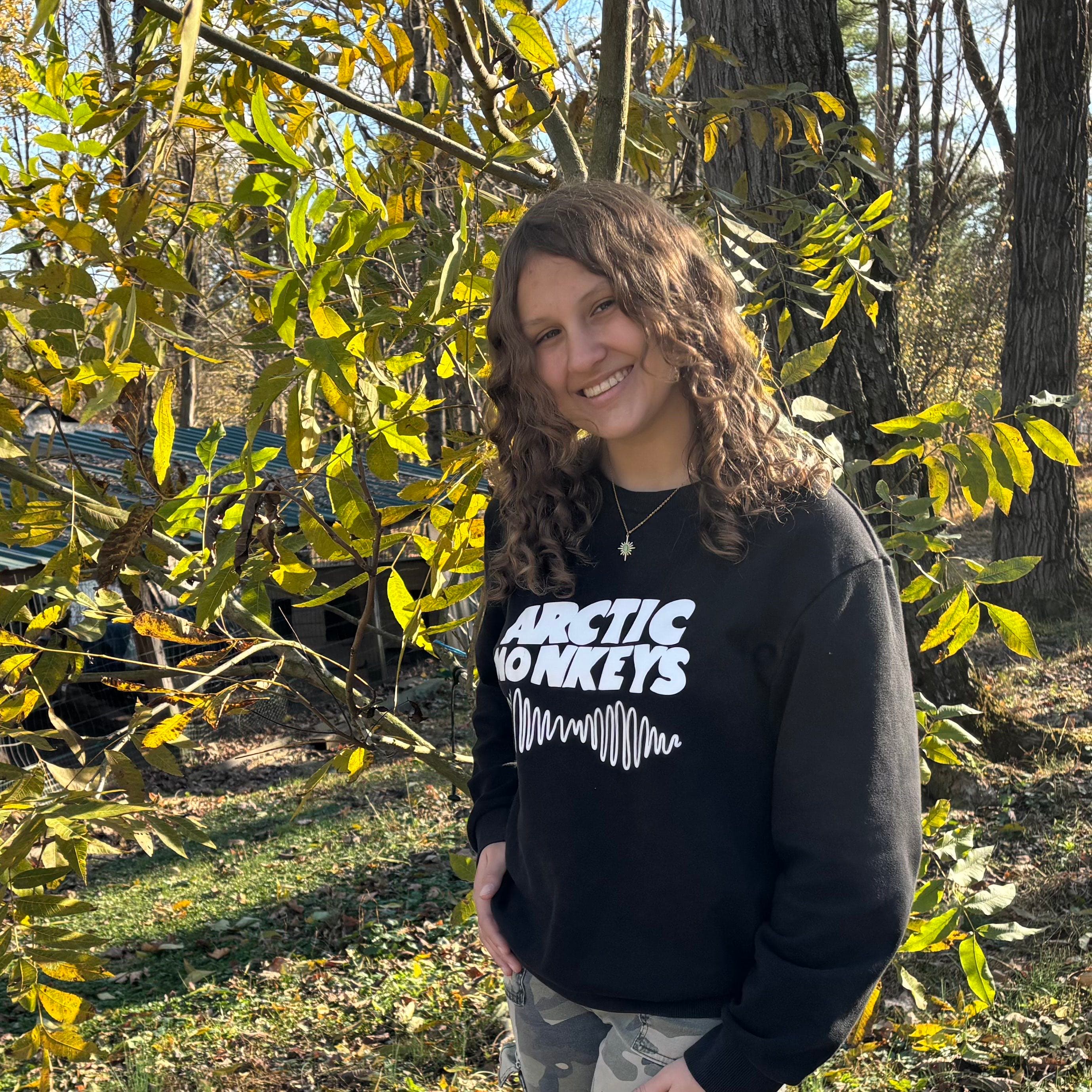 Ava Davis - President